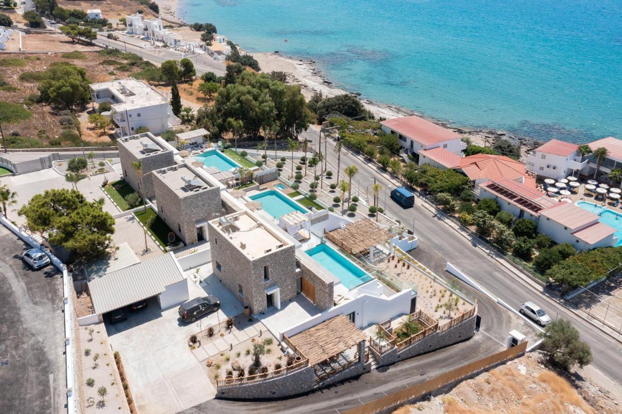 Villa Auretta Pefki  Экстерьер фото