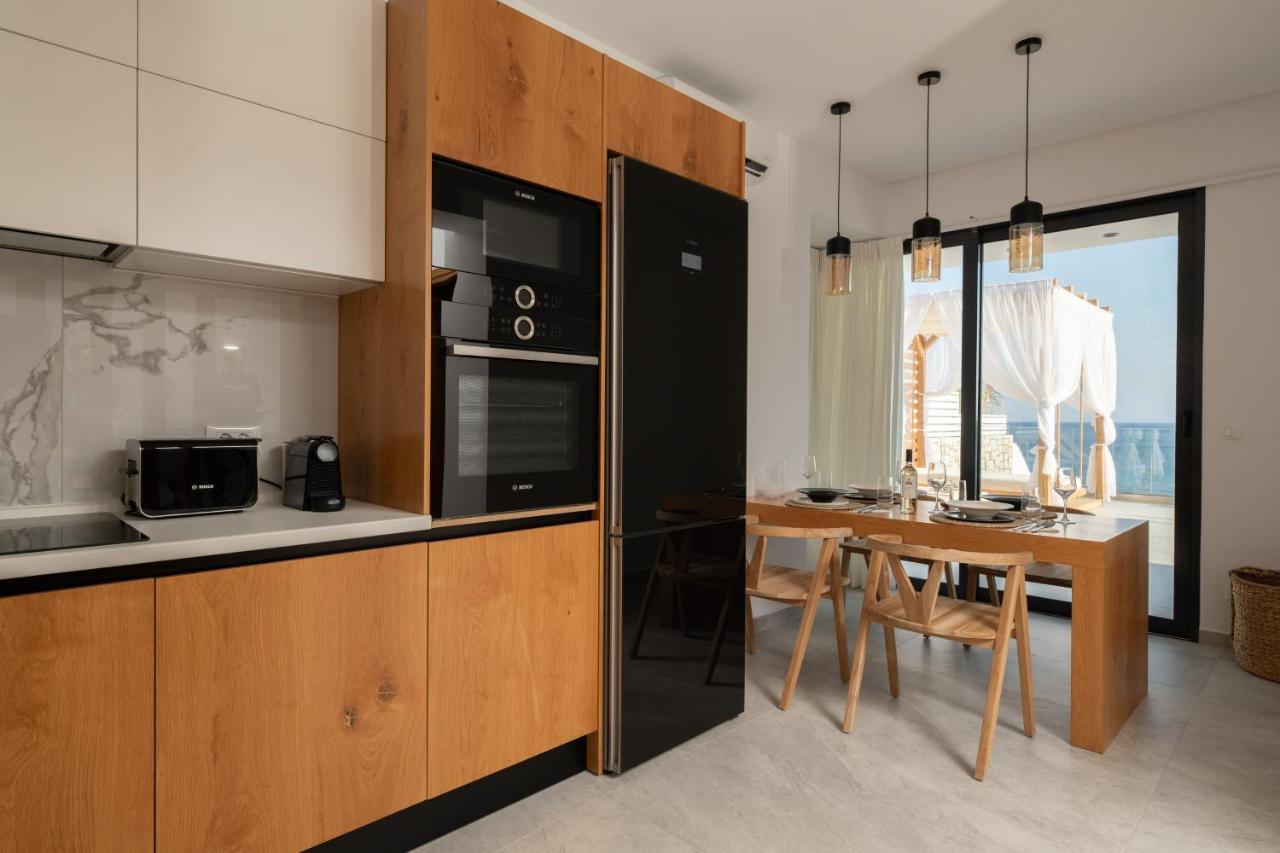 Villa Auretta Pefki  Экстерьер фото