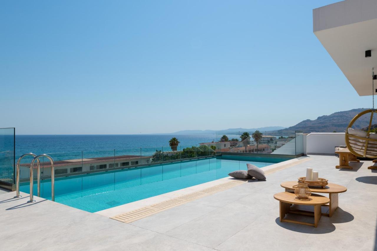 Villa Auretta Pefki  Экстерьер фото
