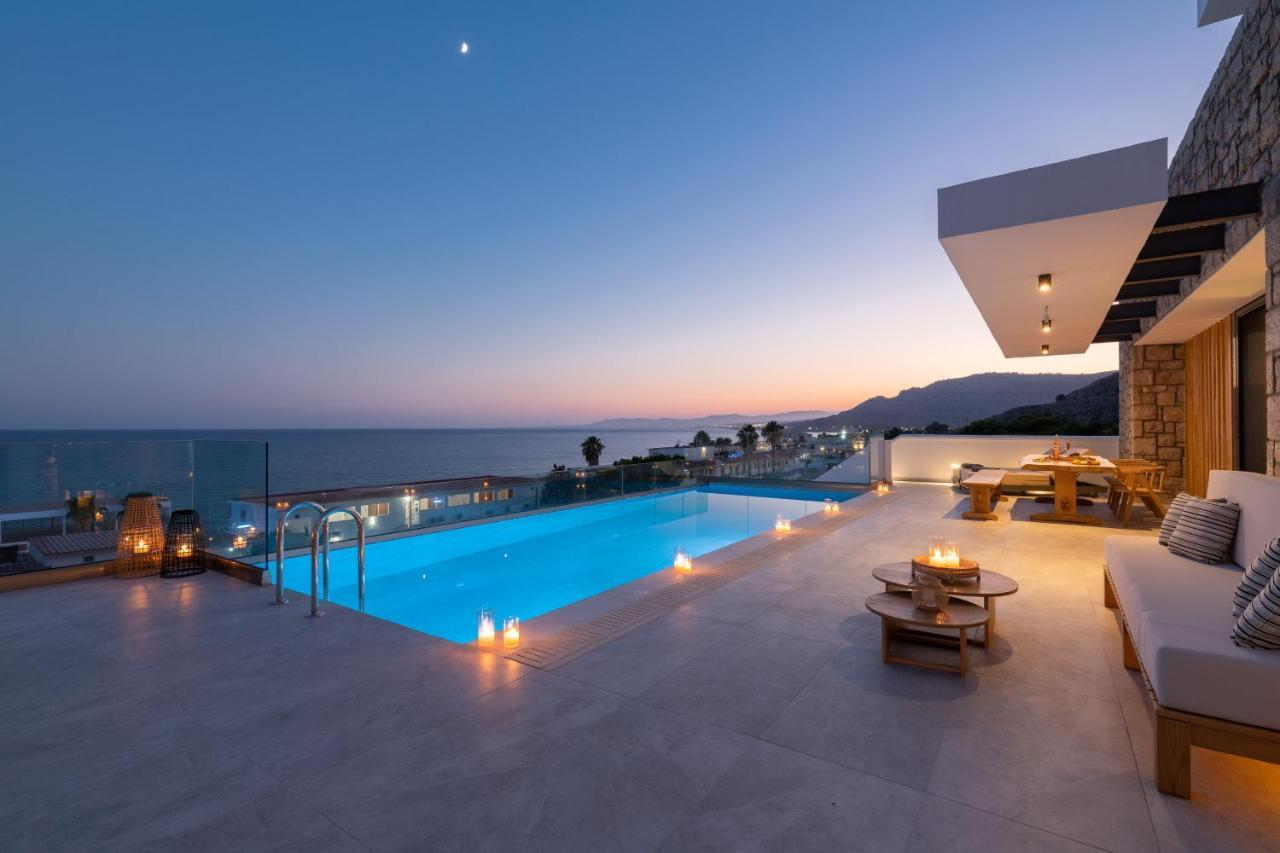 Villa Auretta Pefki  Экстерьер фото