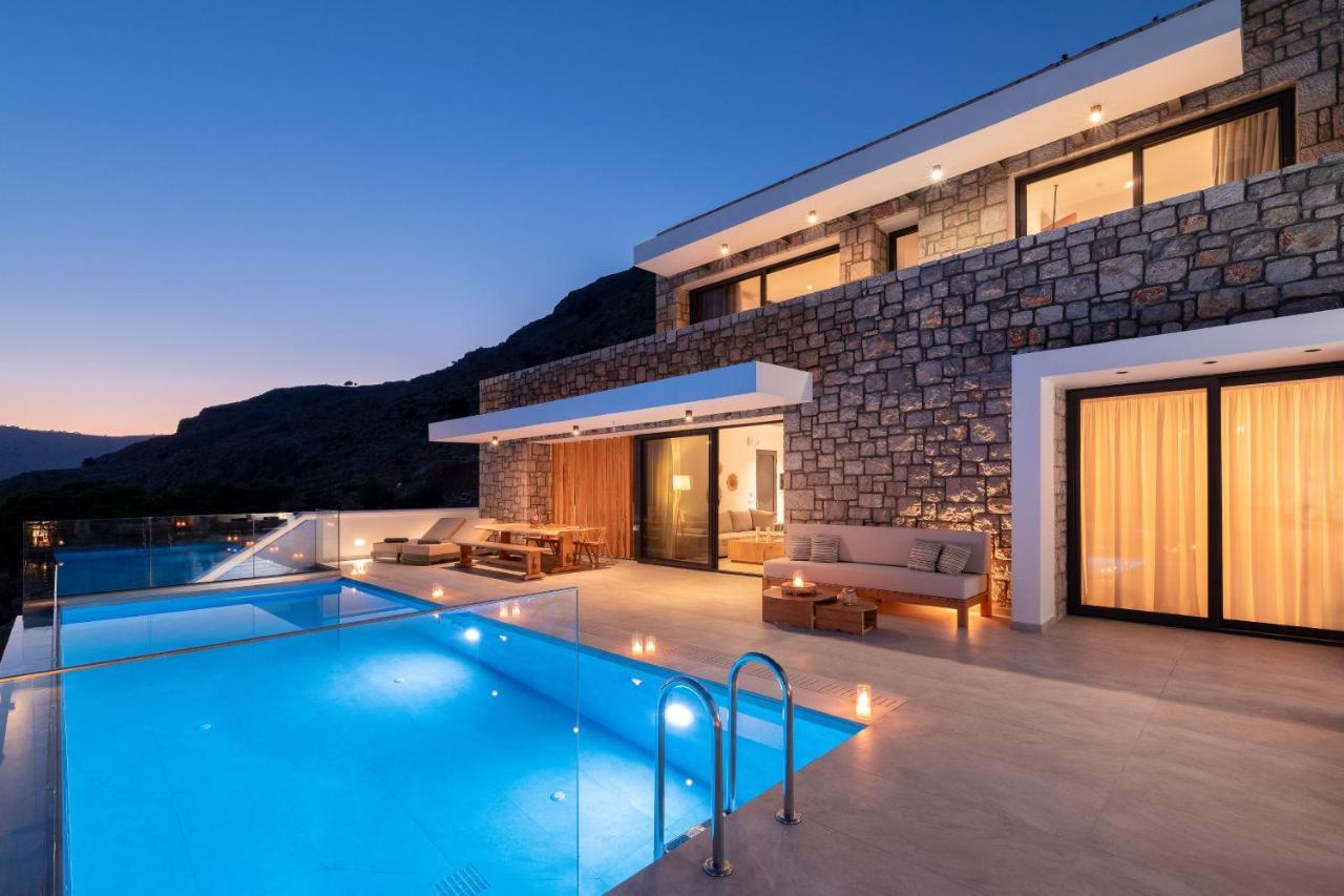 Villa Auretta Pefki  Экстерьер фото