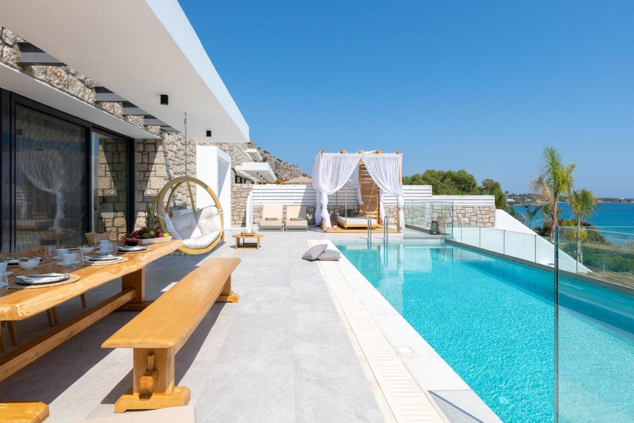 Villa Auretta Pefki  Экстерьер фото