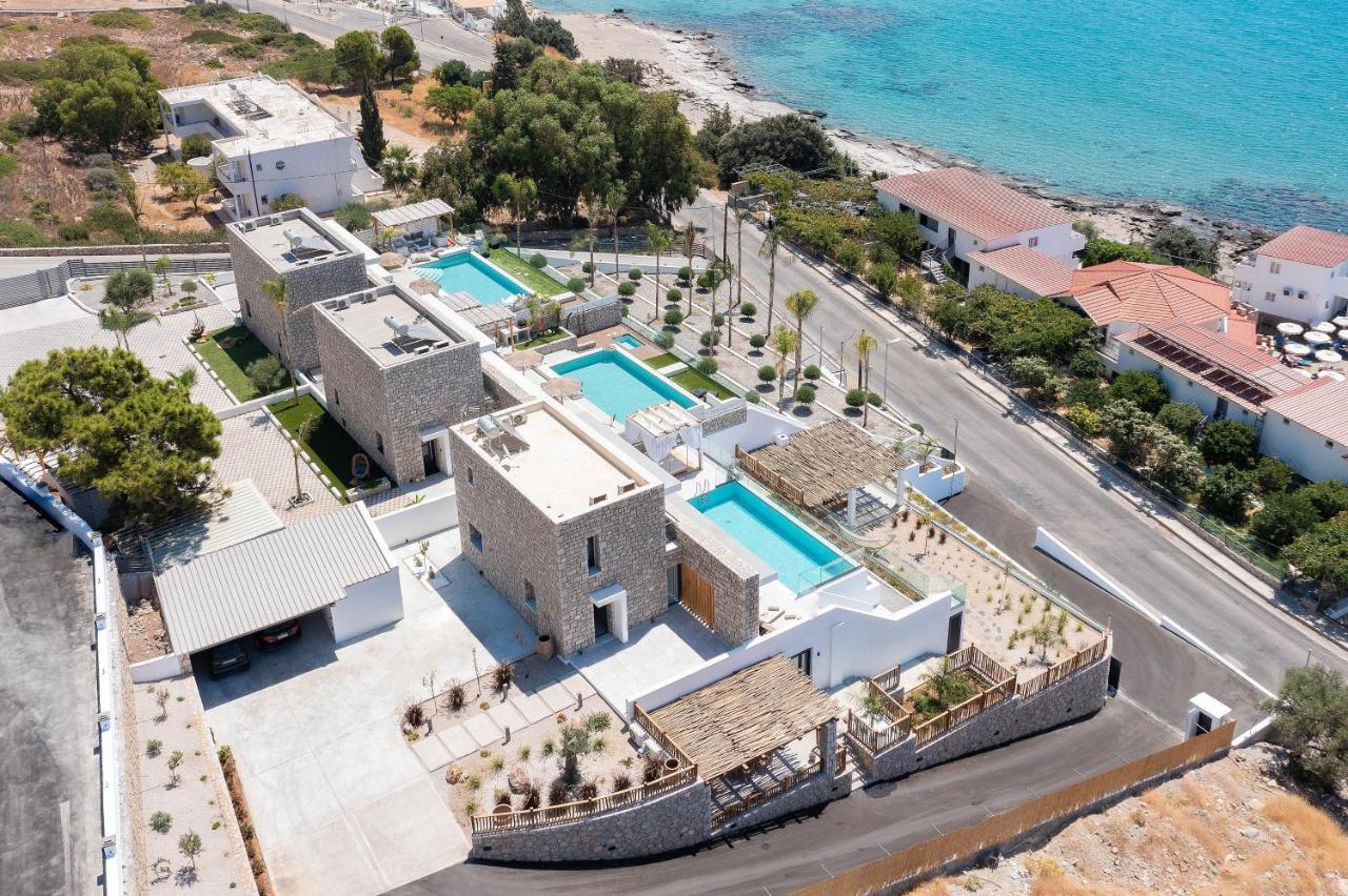 Villa Auretta Pefki  Экстерьер фото